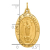 Gold Our Lady of Guadalupe Pendants