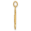 Gold Miraculous Medal Pendants