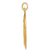 Gold Miraculous Medal Pendants