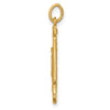 Gold Miraculous Medal Pendants