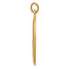 Gold Miraculous Medal Pendants