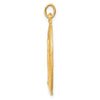 Gold Miraculous Medal Pendants