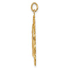 Gold Miraculous Medal Pendants