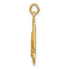 Gold Miraculous Medal Pendants