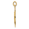 Gold Miraculous Medal Pendants