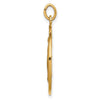 Gold Miraculous Medal Pendants