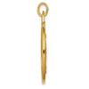 Gold Miraculous Medal Pendants