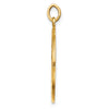 Gold St. Christopher Pendants