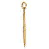 Gold St. Christopher Pendants