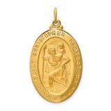 Patron Saint Medals