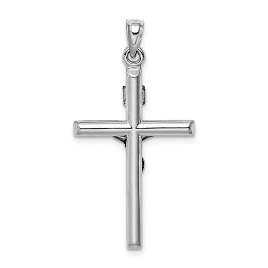 Gold Crucifix Pendant