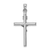 Gold Crucifix Pendant