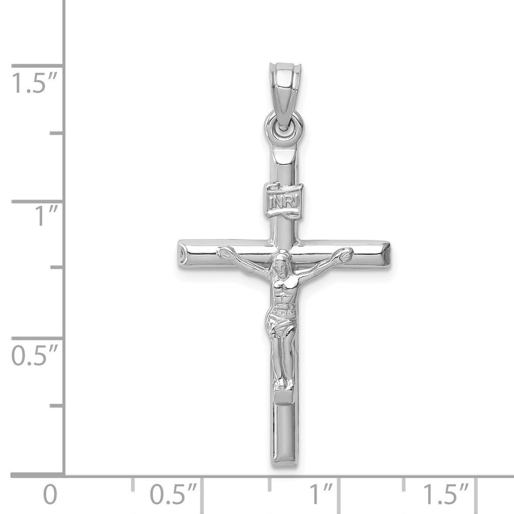 Gold Crucifix Pendant