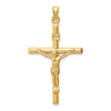 Gold Crucifix Pendant