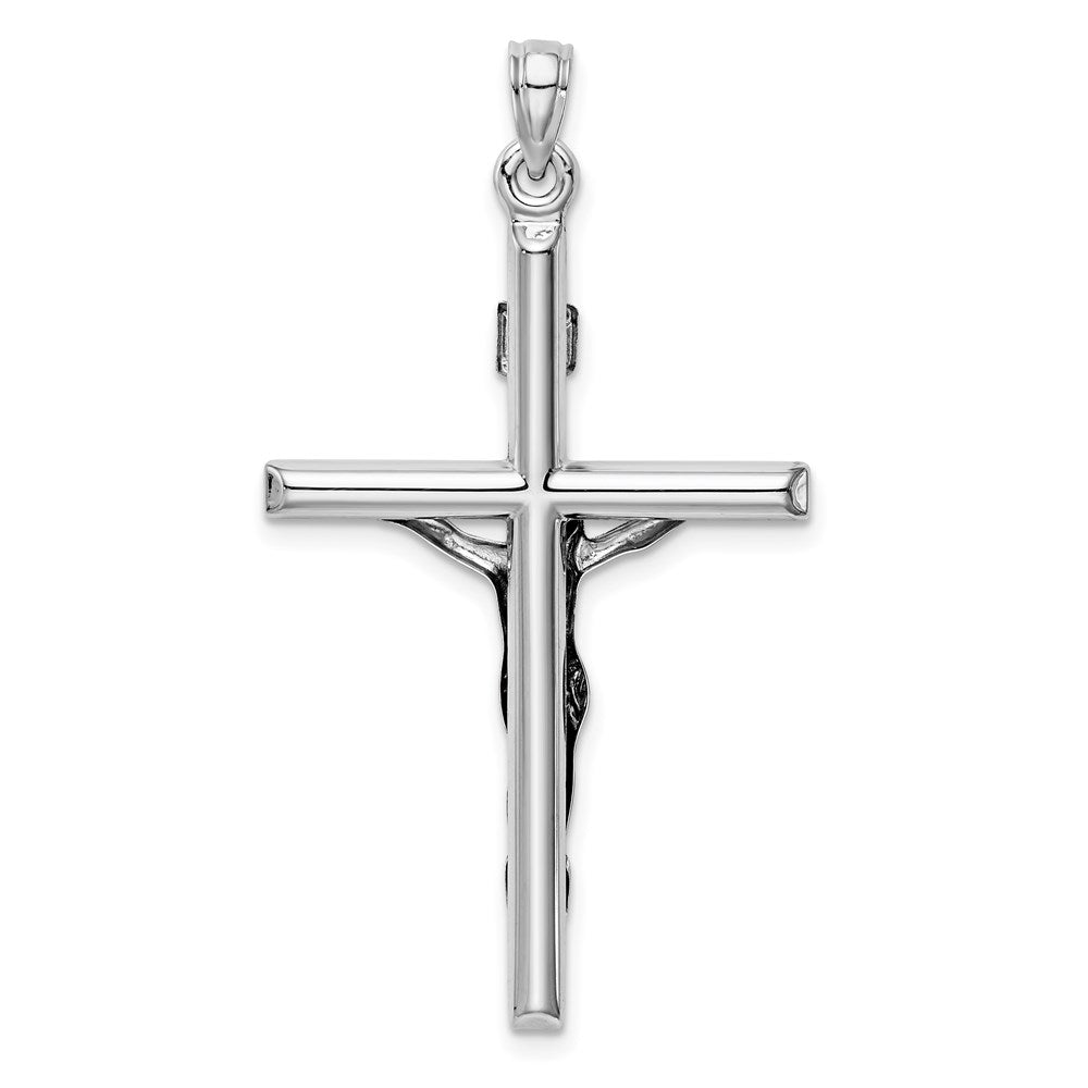 Gold Crucifix Pendant