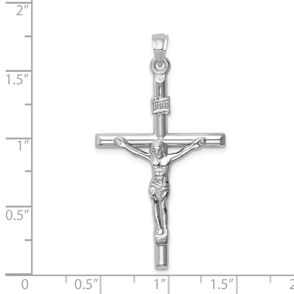 Gold Crucifix Pendant