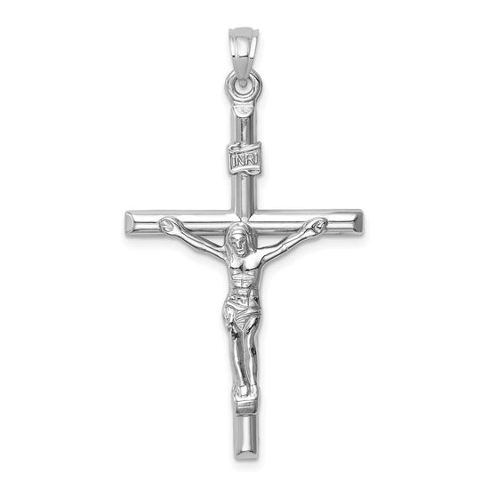 Gold Crucifix Pendant