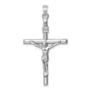 Gold Crucifix Pendant