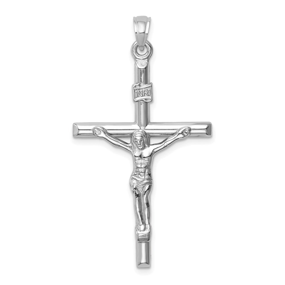 Gold Crucifix Pendant