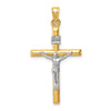 Gold Crucifix Pendant