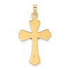 Gold INRI Crucifix Pendants