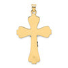 Gold INRI Crucifix Pendants