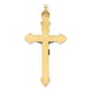 Gold INRI Crucifix Pendants