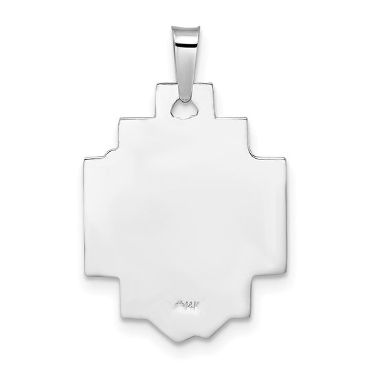 Gold Faces of Jesus Pendants