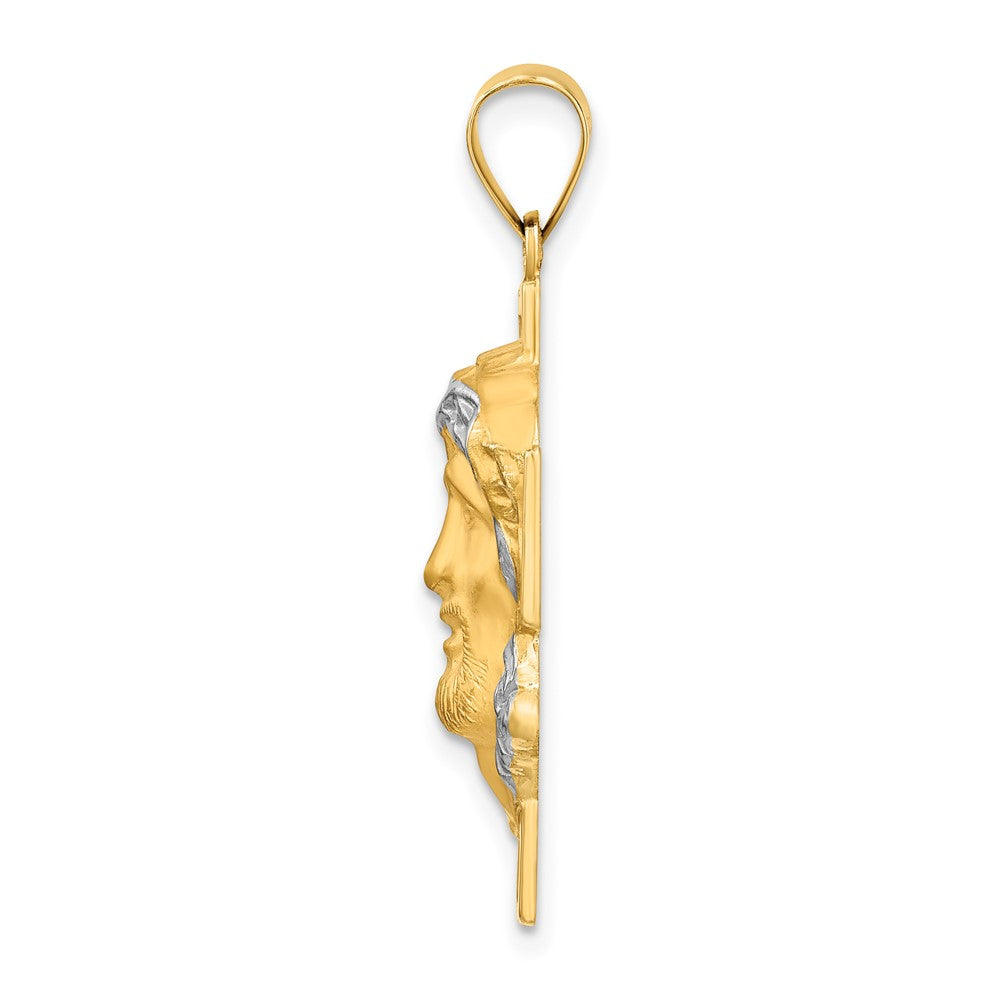 Gold Cross Pendants