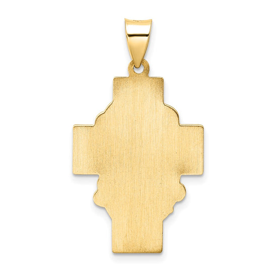 Gold Cross Pendants