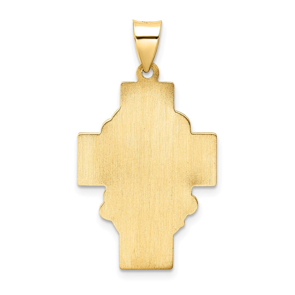 Gold Cross Pendants