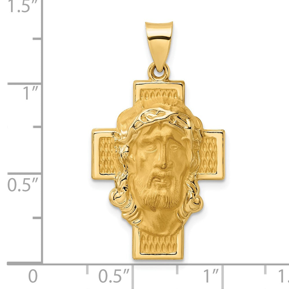 Gold Cross Pendants