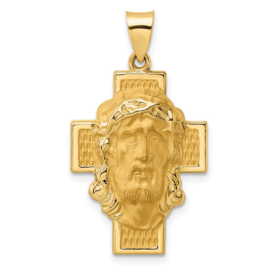 Gold Cross Pendants