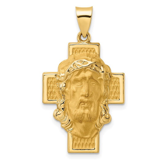 Gold Cross Pendants