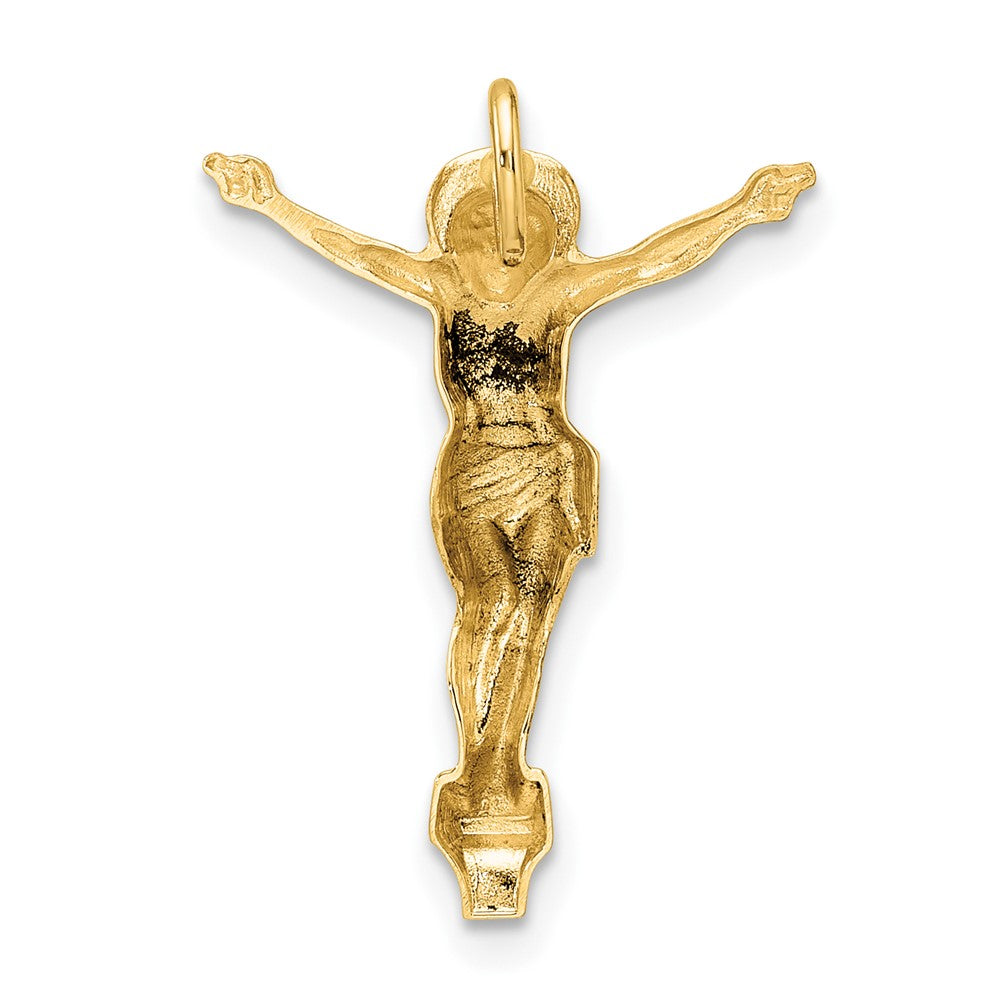 Gold Corpus Pendants