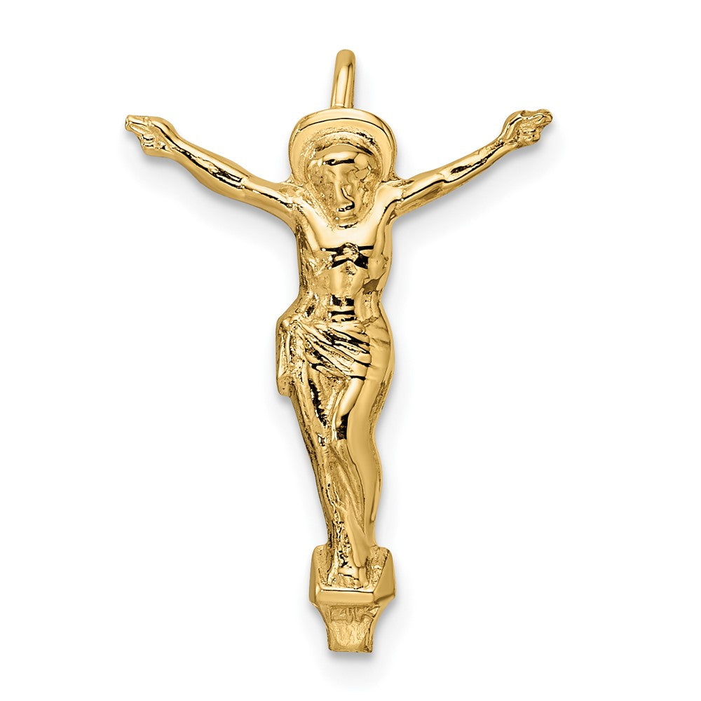 Gold Corpus Pendants