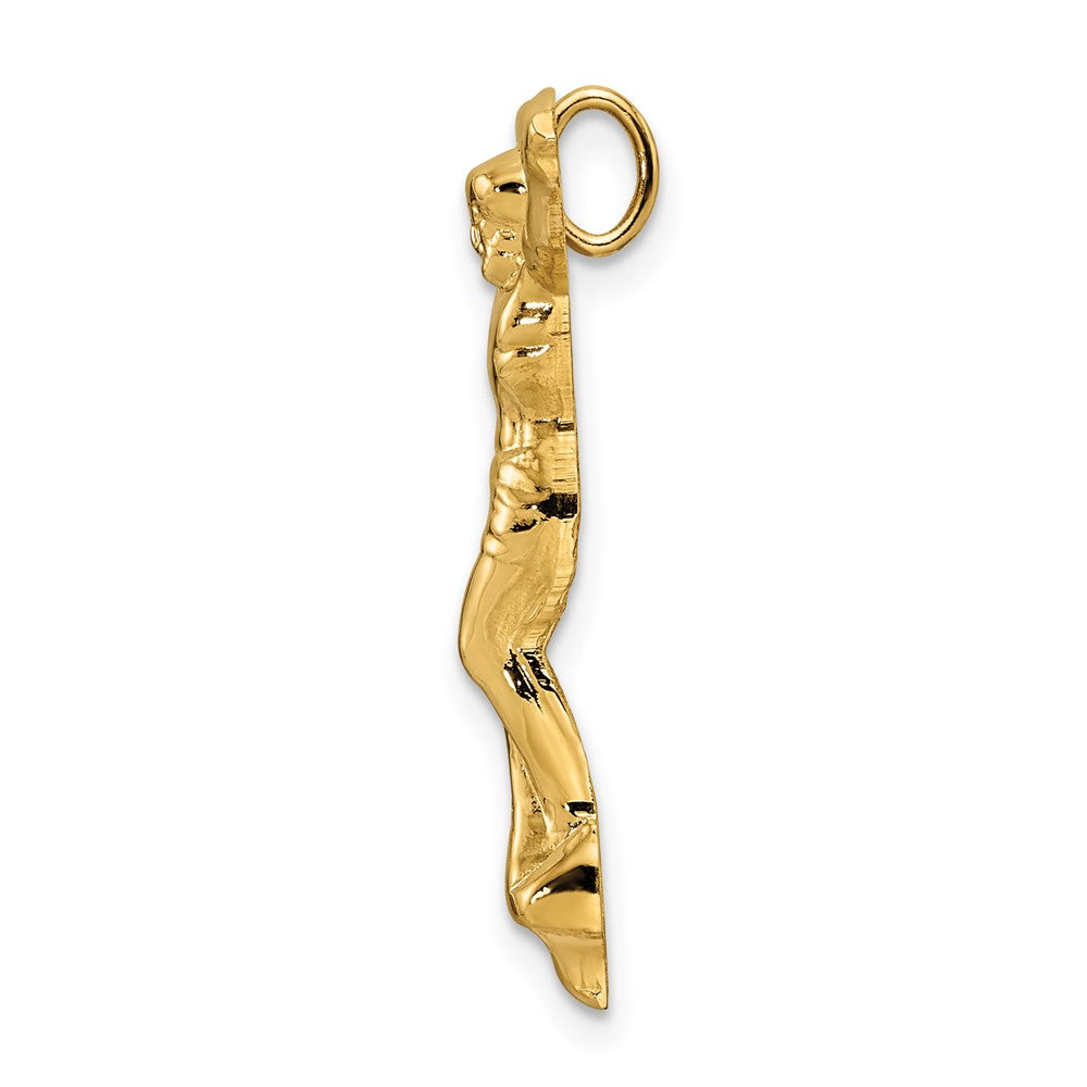 Gold Corpus Pendants