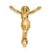 Gold Corpus Pendants