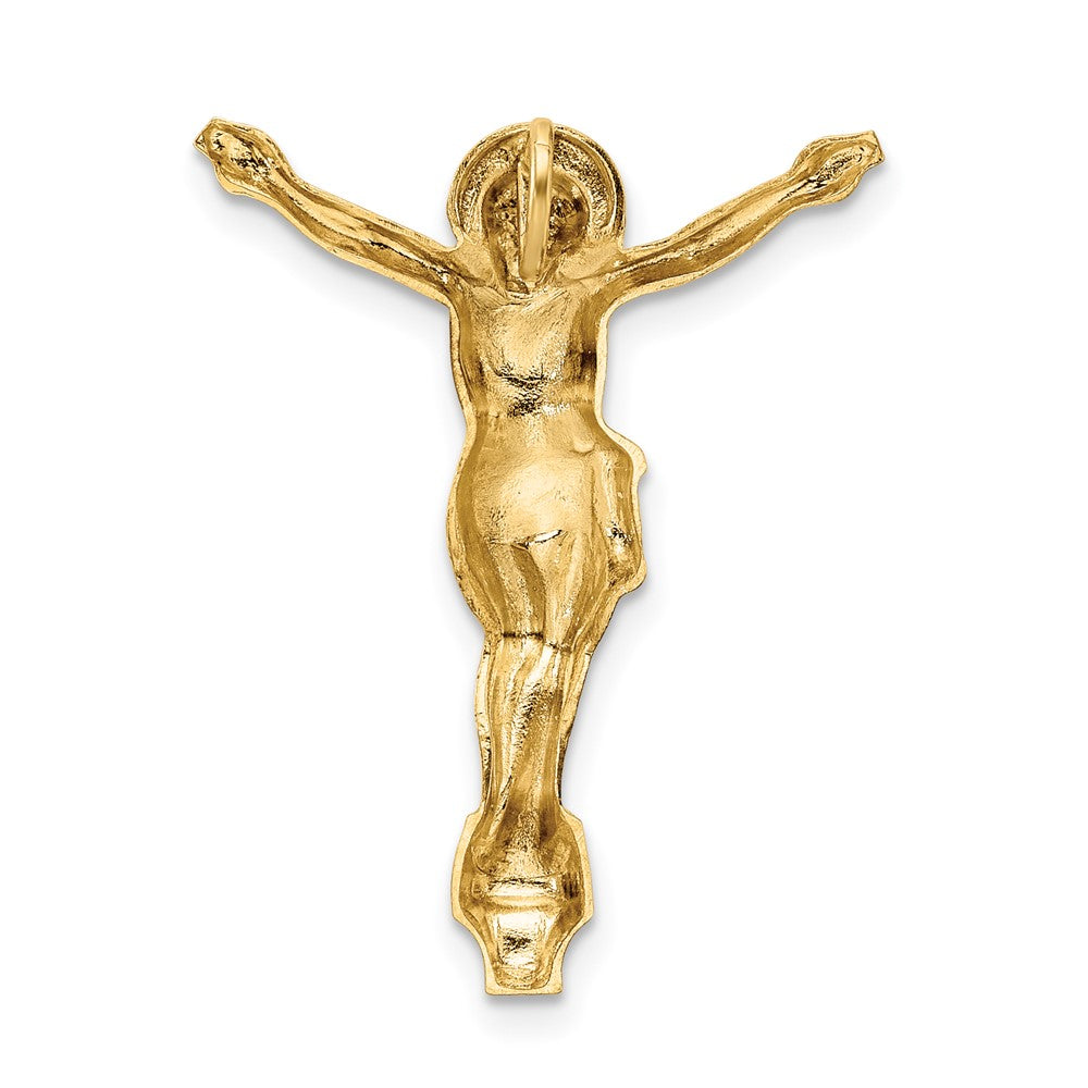 Gold Corpus Pendants