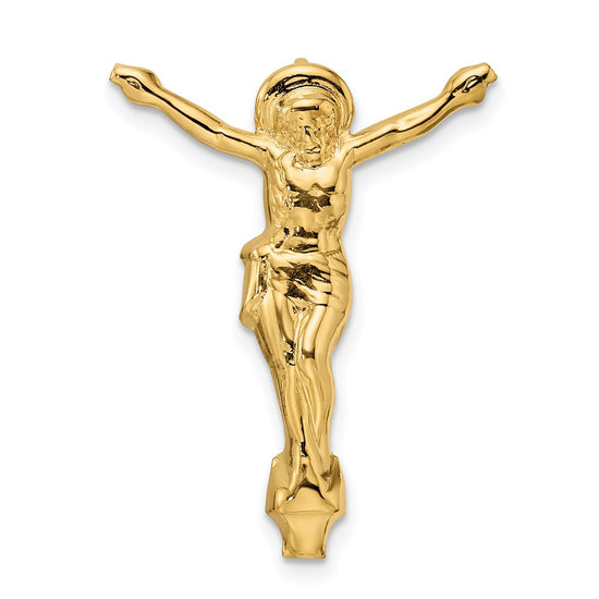 Gold Corpus Pendants