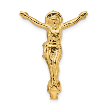 Gold Corpus Pendants