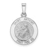 Gold St. Anthony Pendants