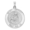 Gold St. Anthony Pendants