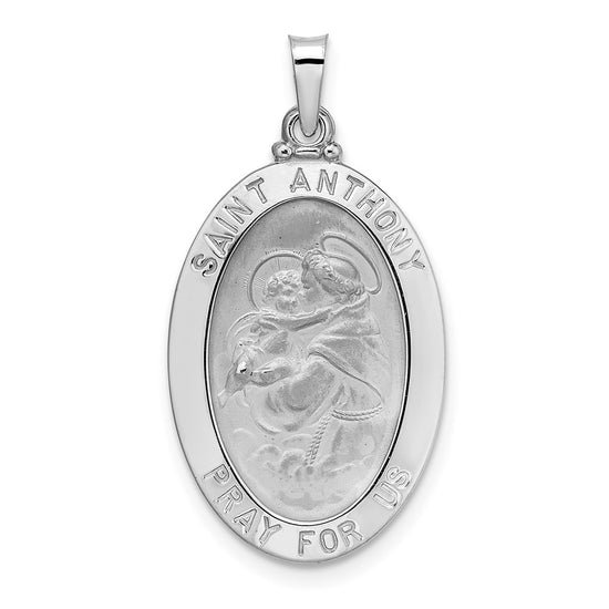 Gold St. Anthony Pendants