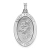 Gold St. Anthony Pendants