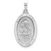 Gold St. Joseph Pendants