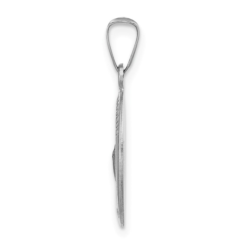Gold St. Jude Thaddeus Pendants