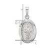Gold St. Jude Thaddeus Pendants