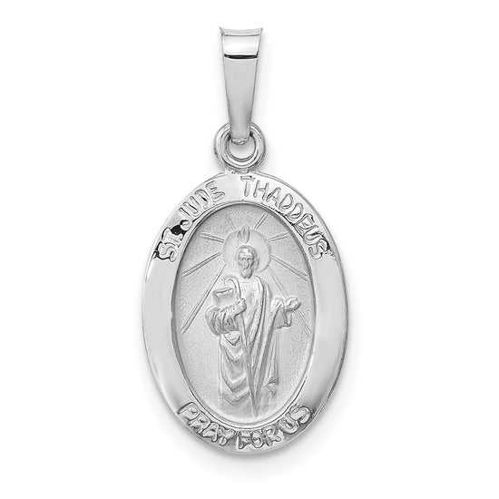 Gold St. Jude Thaddeus Pendants