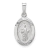 Gold St. Jude Thaddeus Pendants